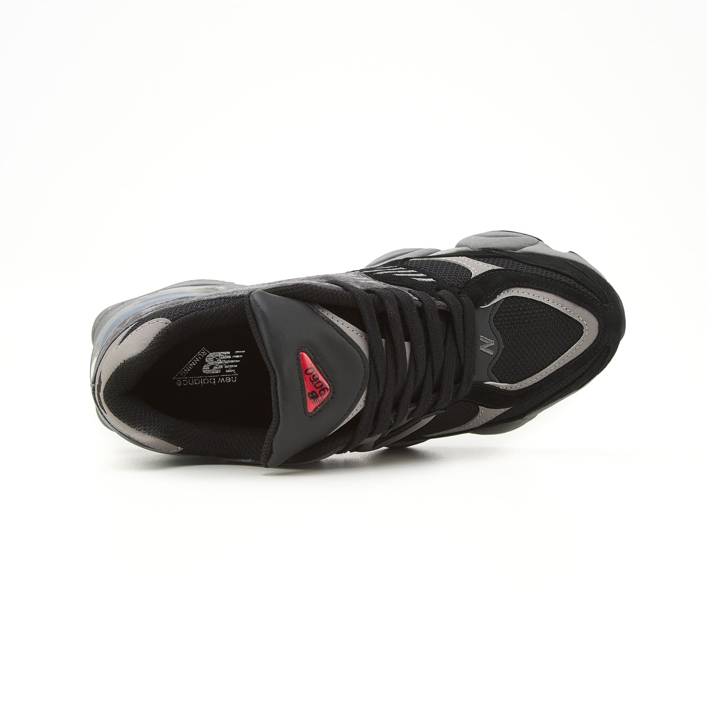 New Balance 9060 Cordura Black Grey