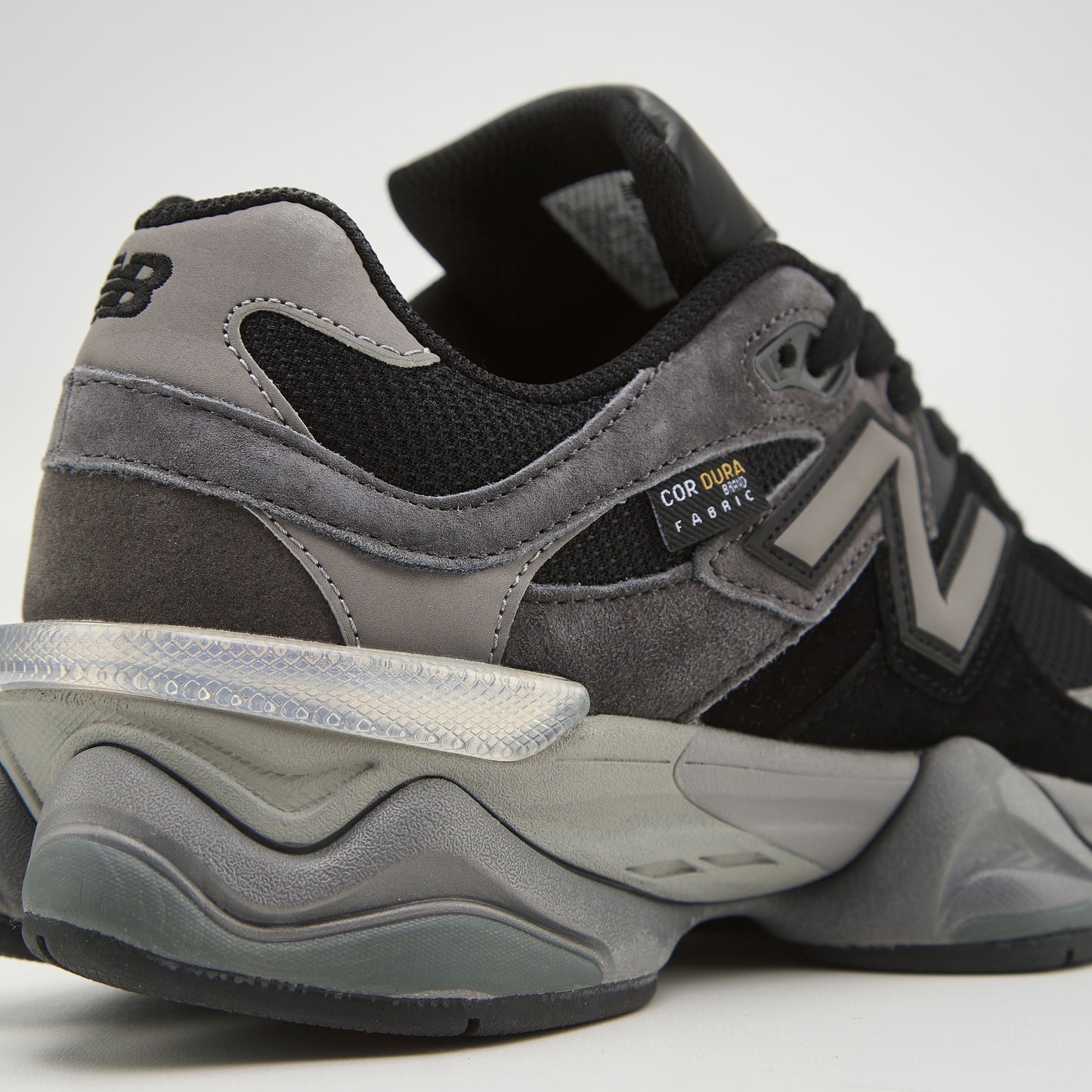 New Balance 9060 Cordura Black Grey