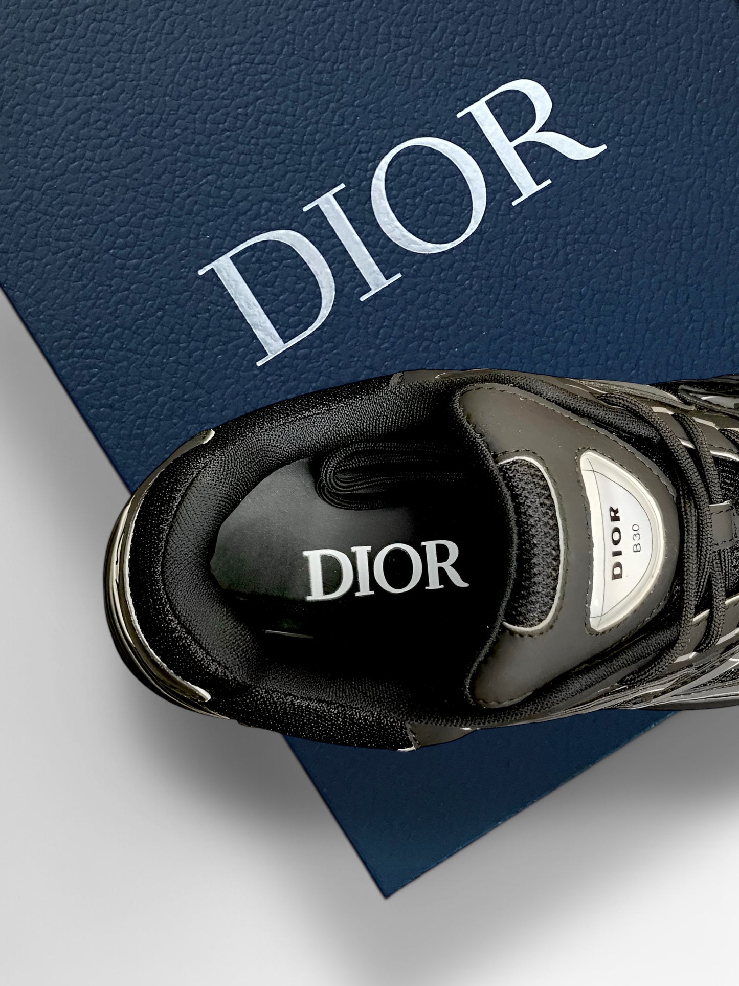 Christian Dior B30 Black