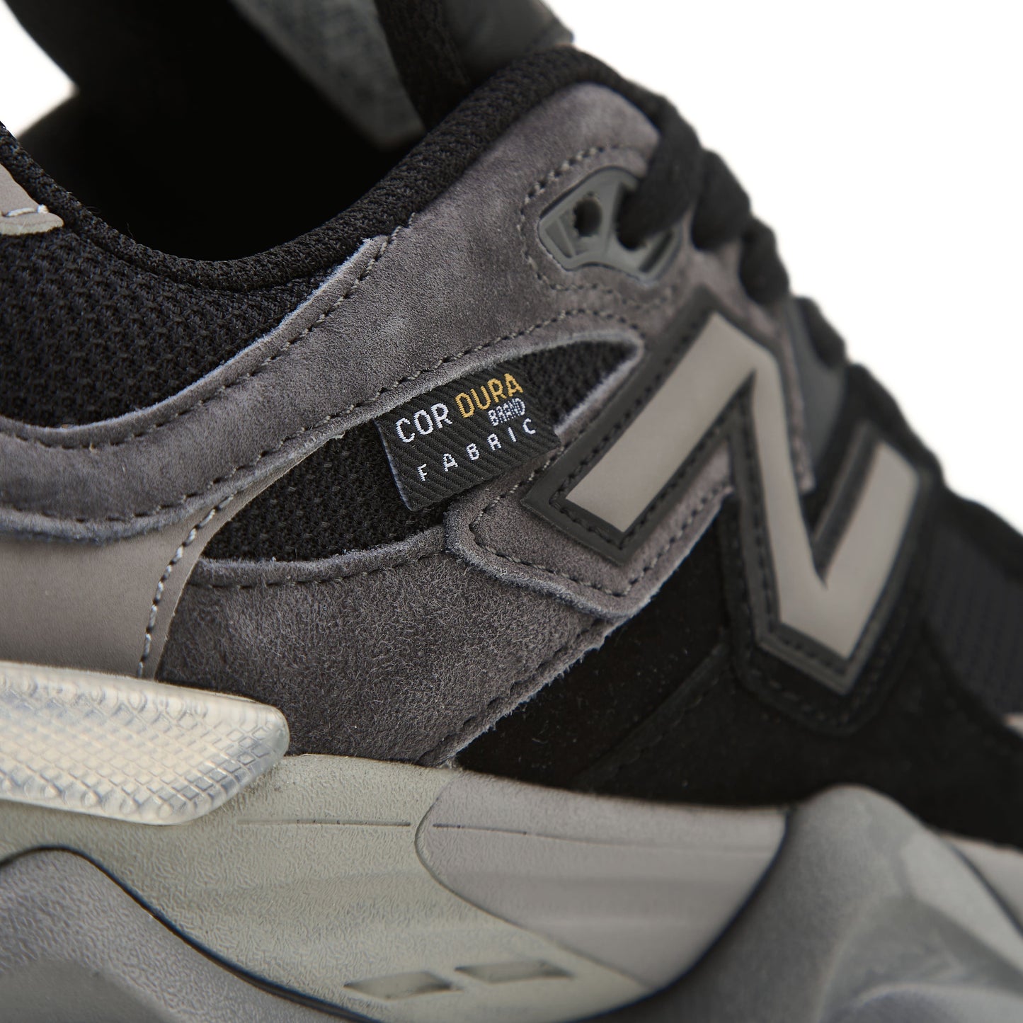 New Balance 9060 Cordura Black Grey