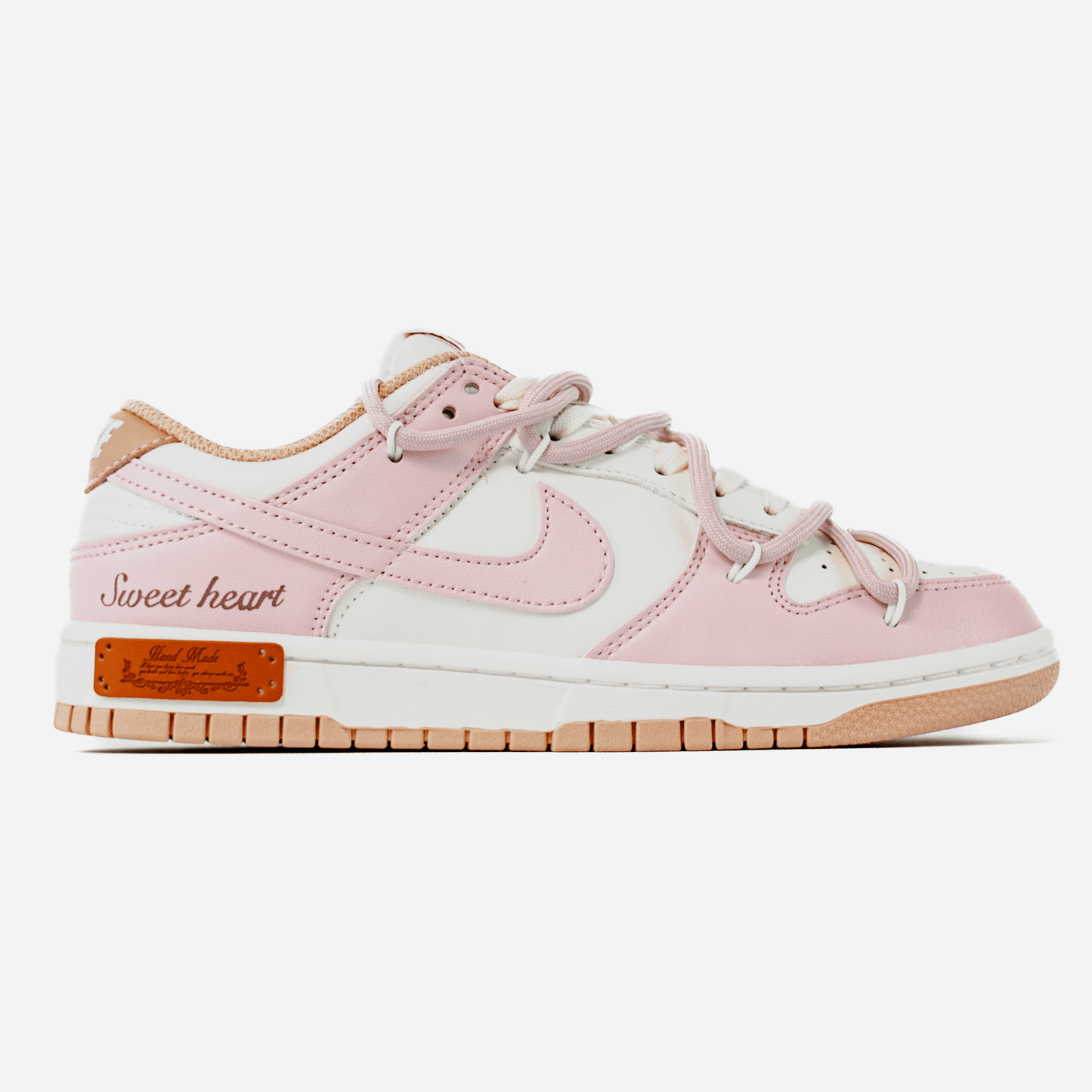 Nike SB Dunk Low Pink Beige