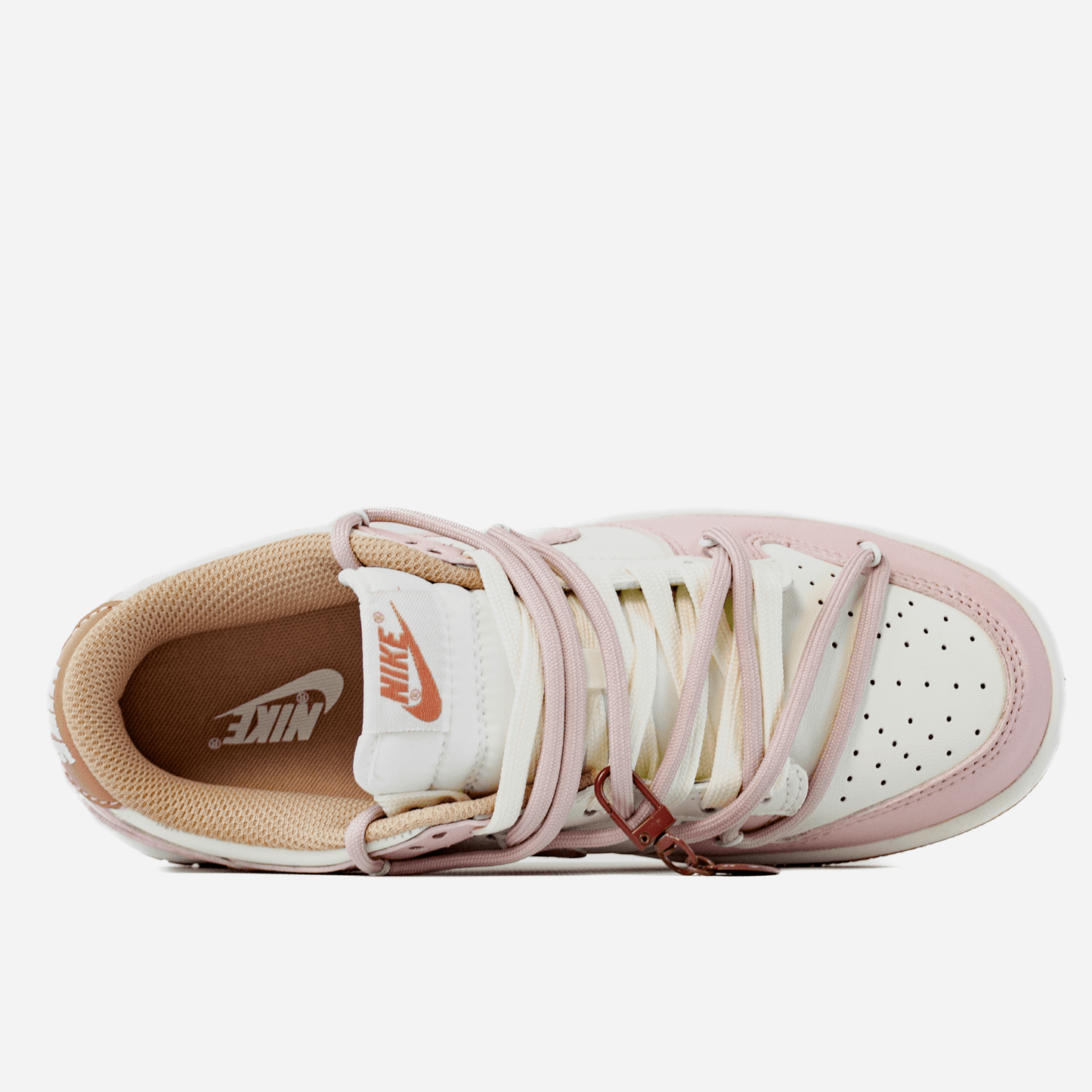 Nike SB Dunk Low Pink Beige
