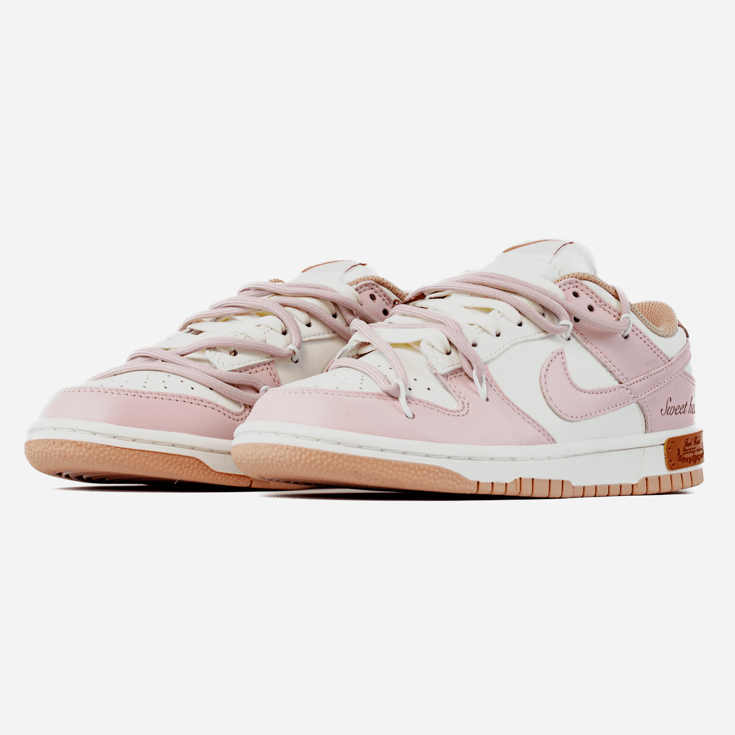 Nike SB Dunk Low Pink Beige