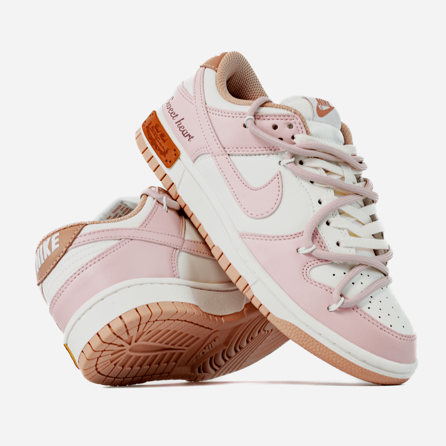 Nike SB Dunk Low Pink Beige