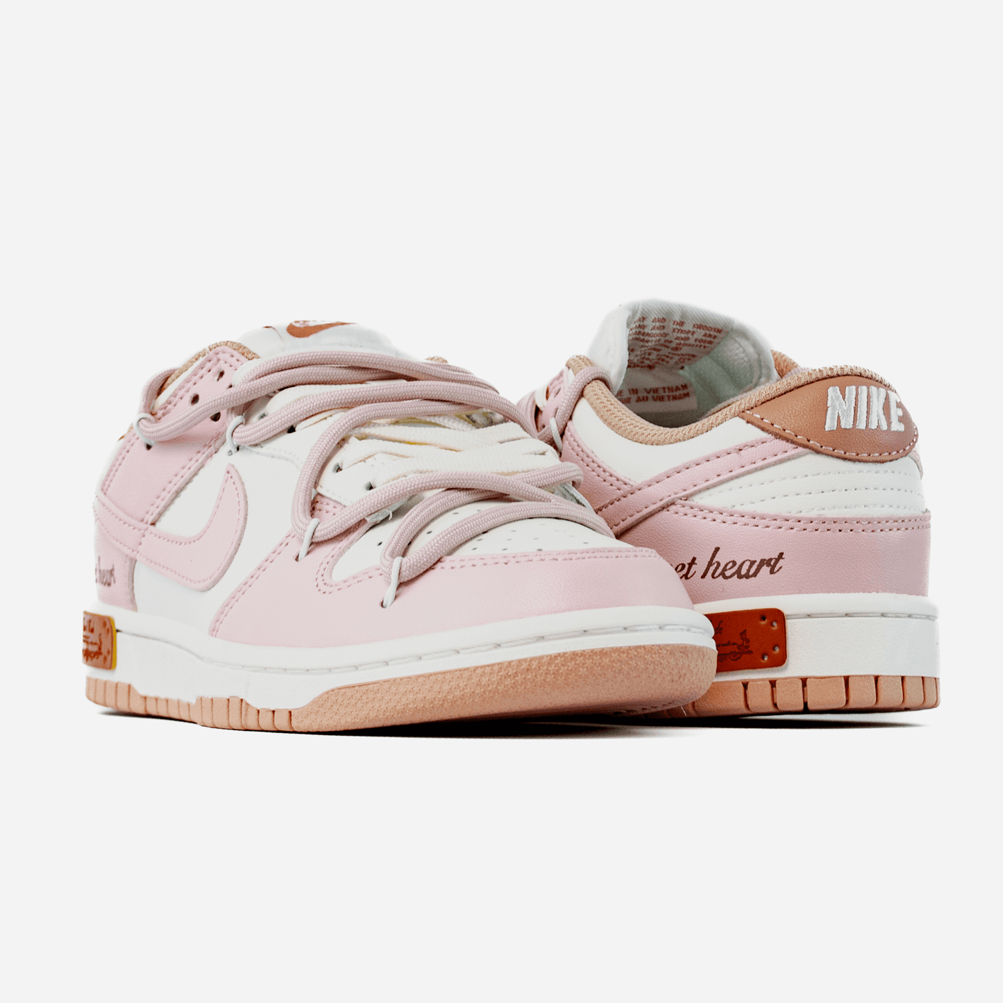 Nike SB Dunk Low Pink Beige