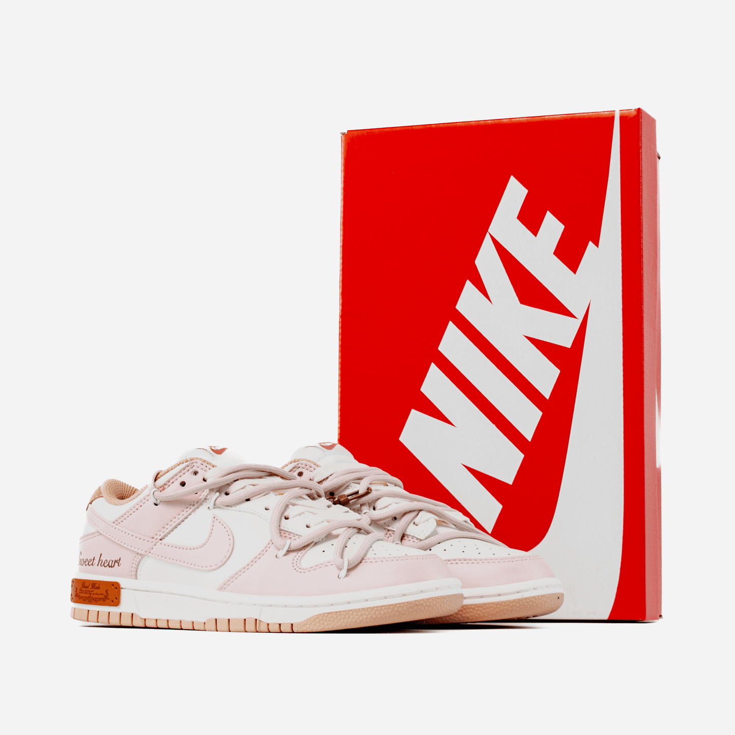 Nike SB Dunk Low Pink Beige