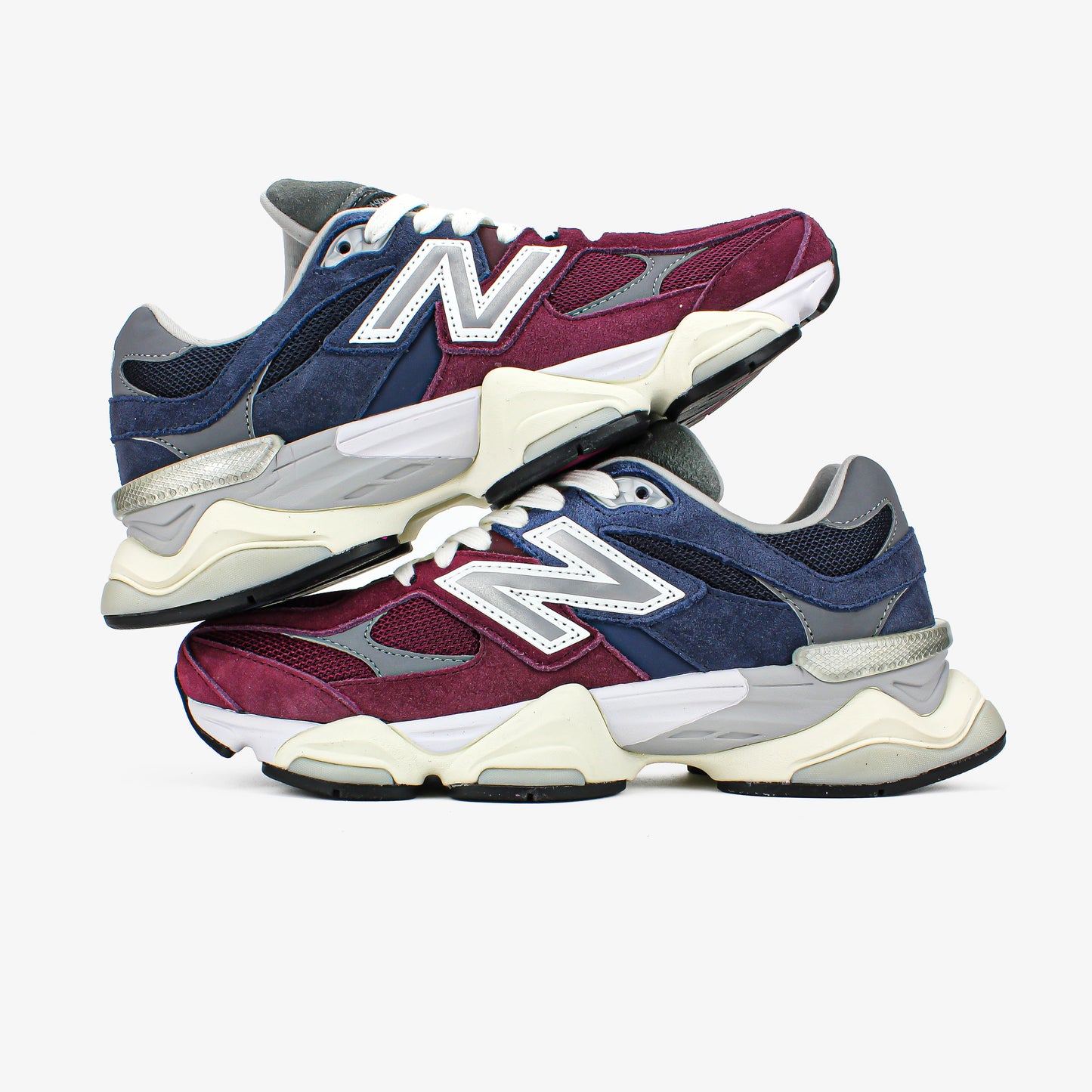 New Balance 9060 Bordo Blue