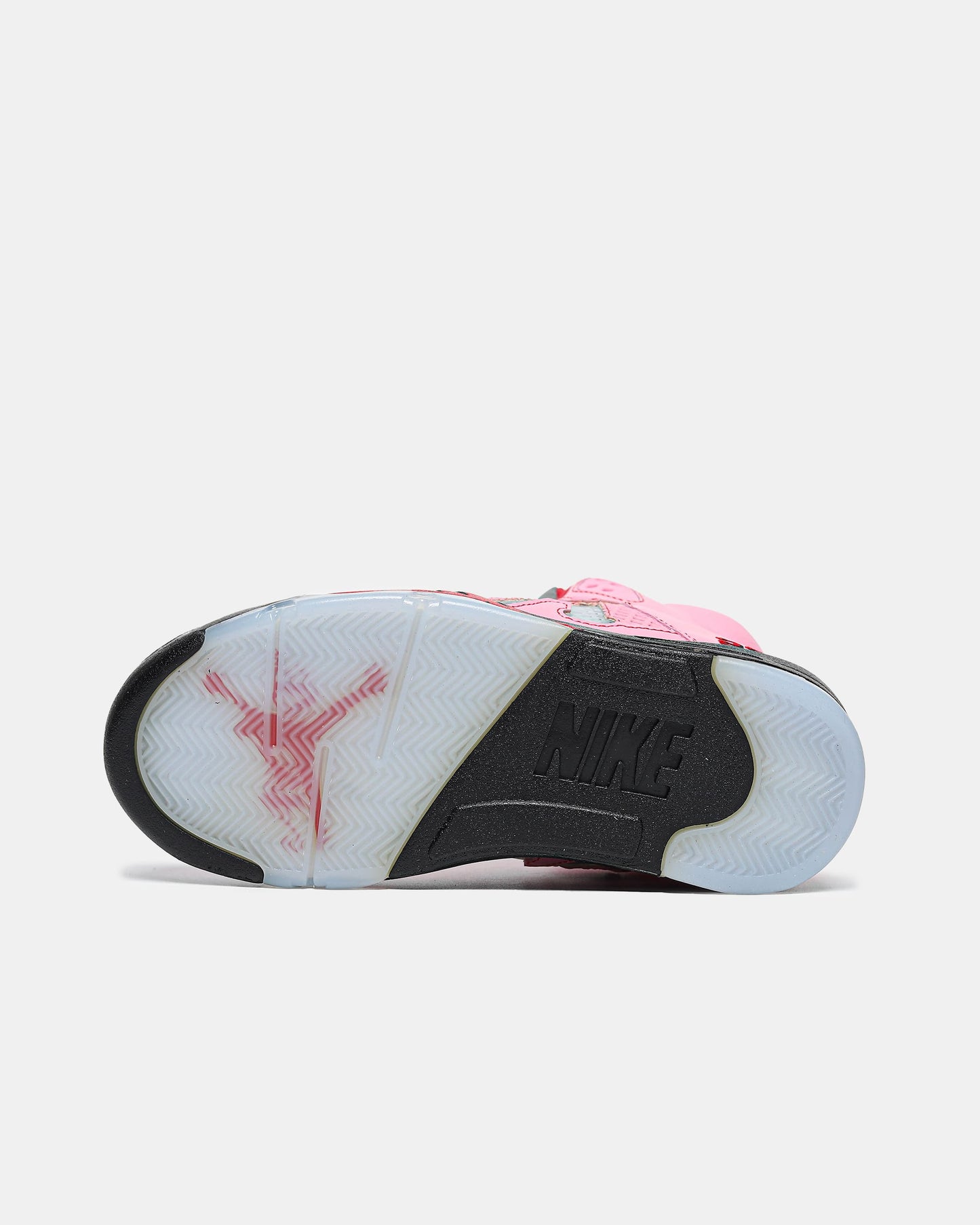 AWAKE NY x Nike Air Jordan 5 Retro Boro Arctic Pink