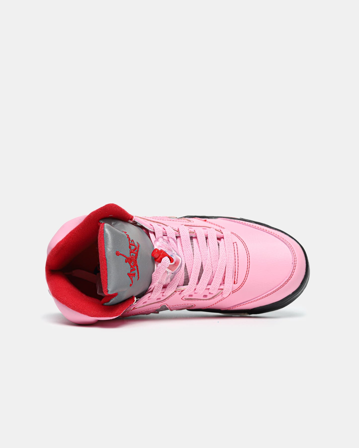AWAKE NY x Nike Air Jordan 5 Retro Boro Arctic Pink
