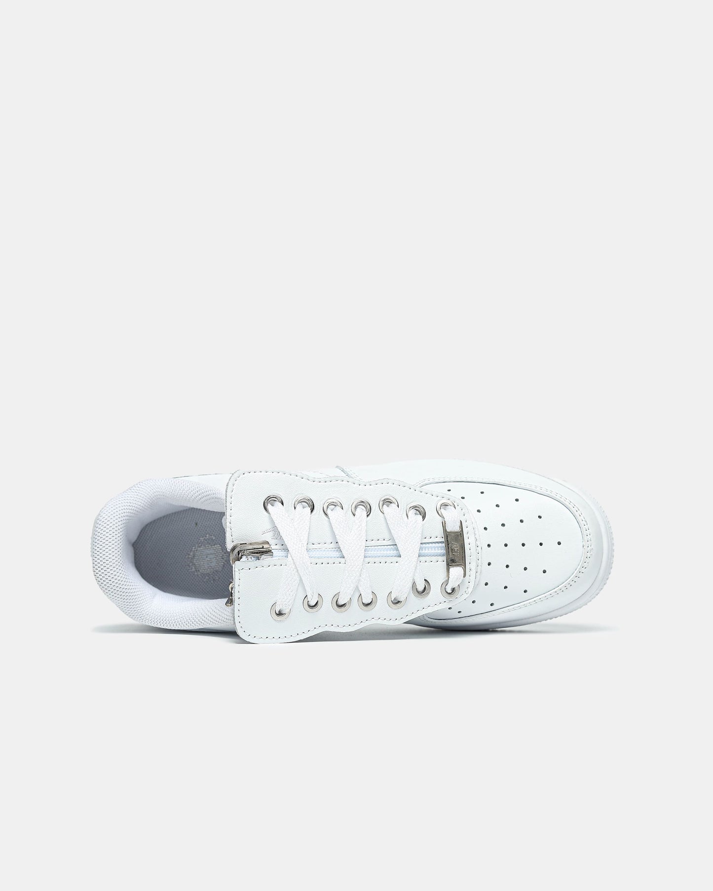Nike Air Force 1 Shroud White