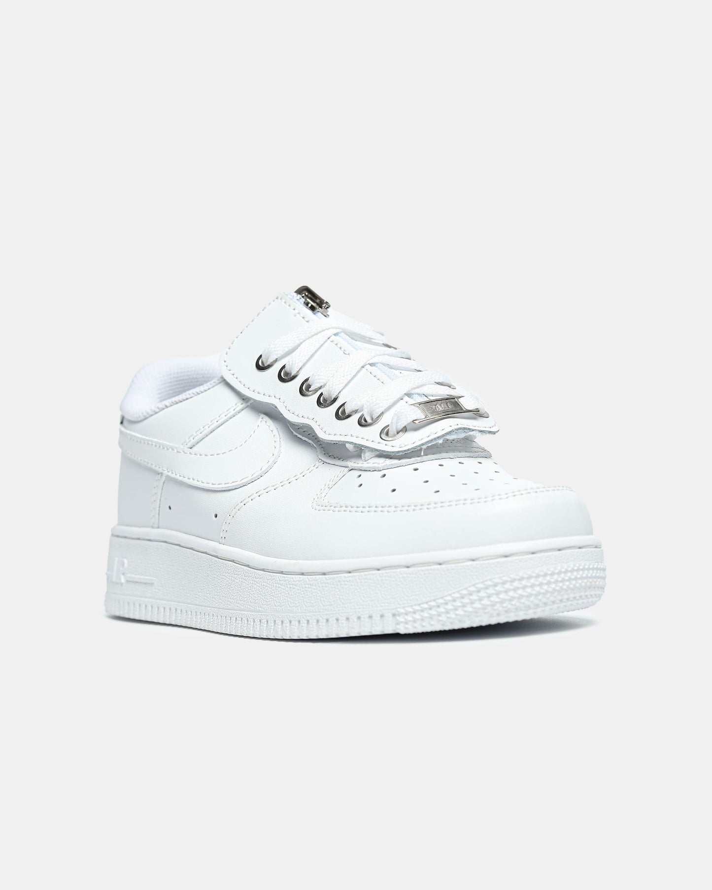 Nike Air Force 1 Shroud White