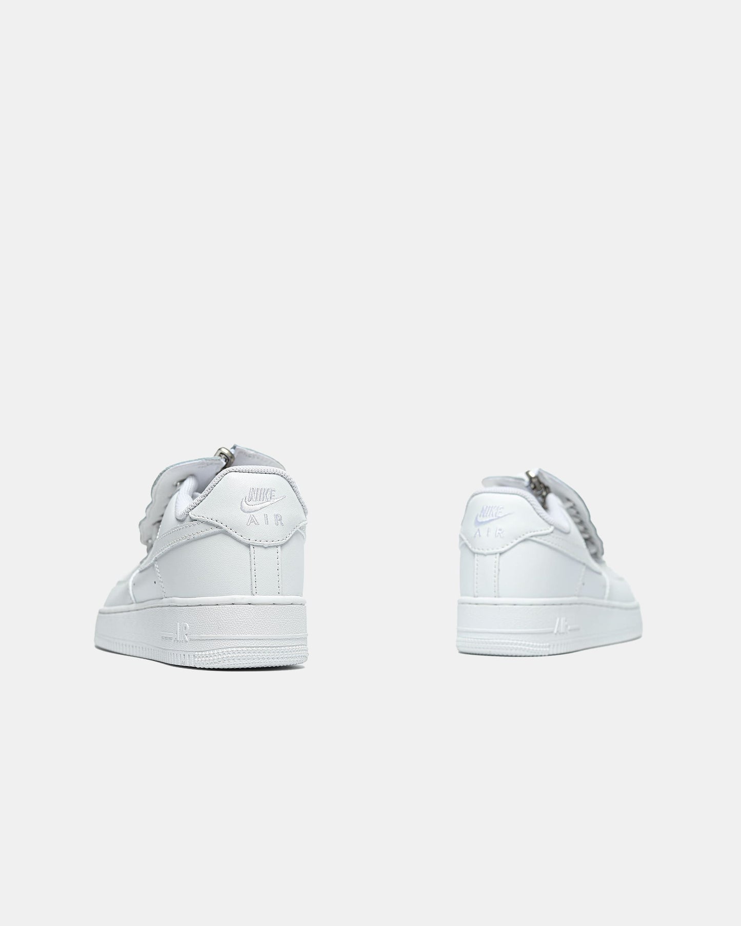 Nike Air Force 1 Shroud White