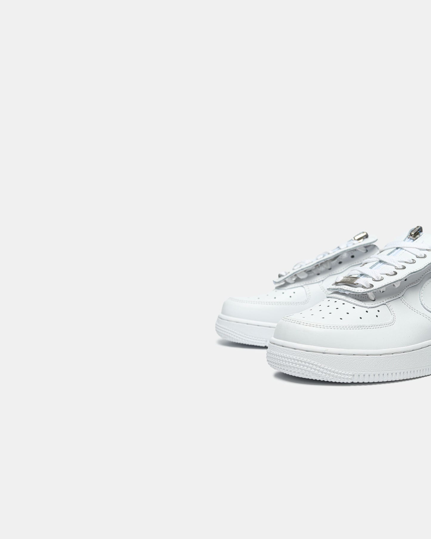 Nike Air Force 1 Shroud White