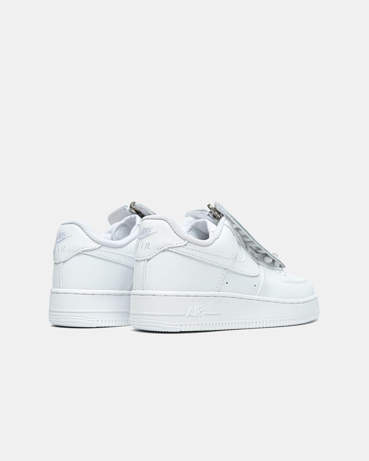 Nike Air Force 1 Shroud White