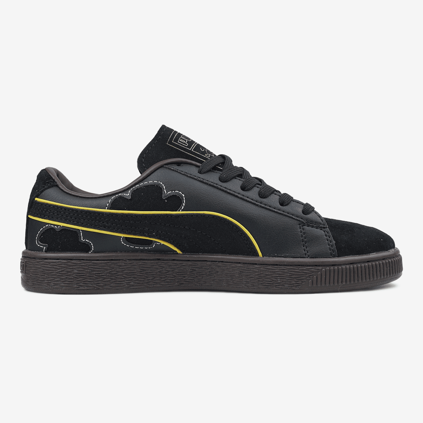 Puma x One Piece Suede Blackbeard Athletic Shoe