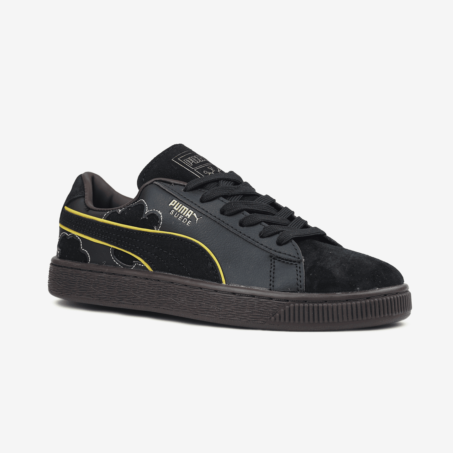 Puma x One Piece Suede Blackbeard Athletic Shoe