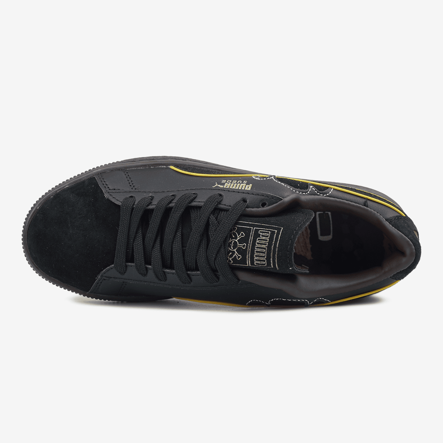 Puma x One Piece Suede Blackbeard Athletic Shoe