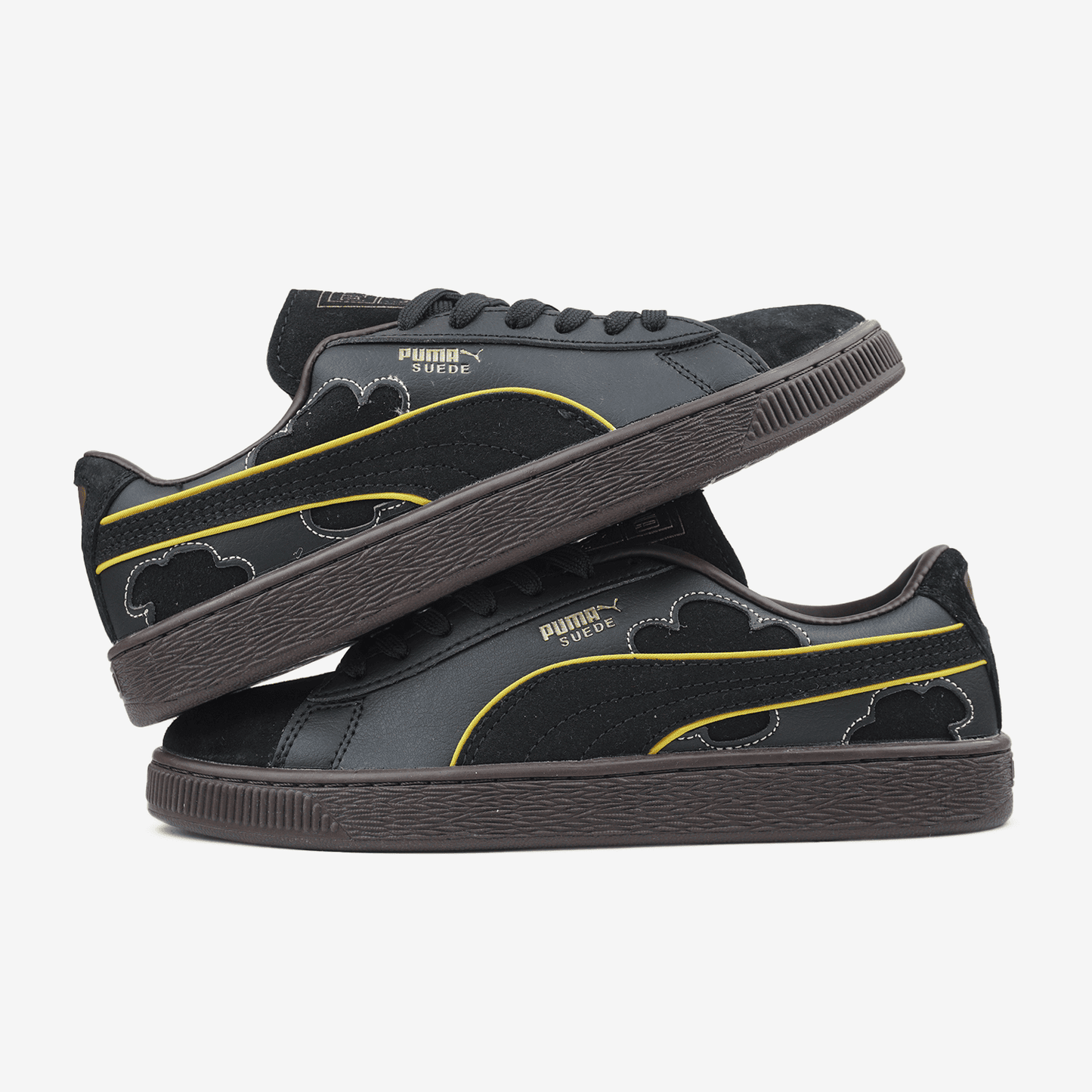 Puma x One Piece Suede Blackbeard Athletic Shoe