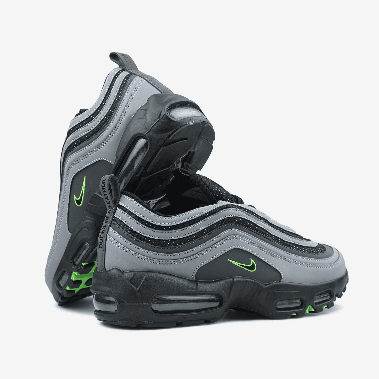 Nike Air Max 95/97 Ducks of Feather