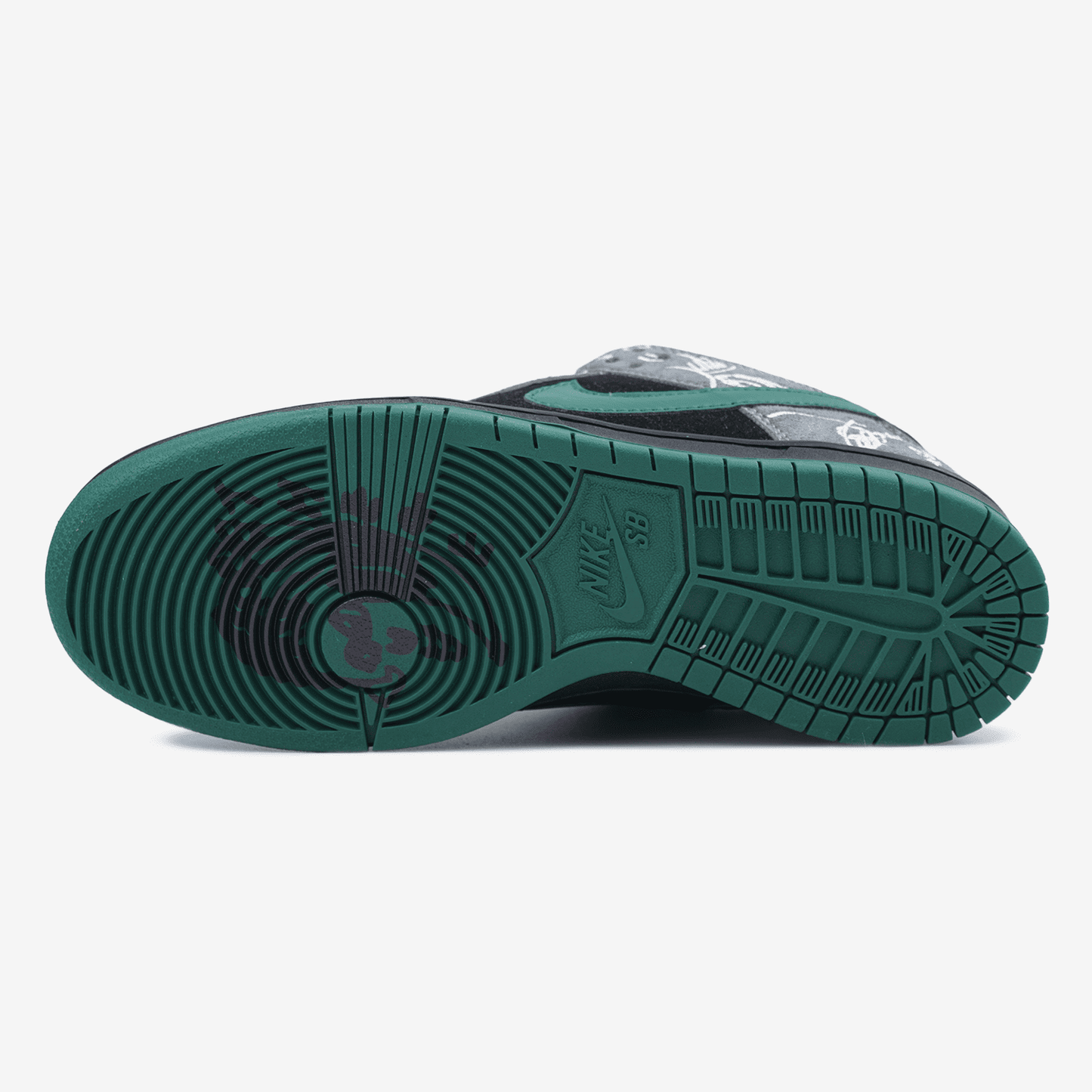 Nike SB Dunk Low There Skateboards