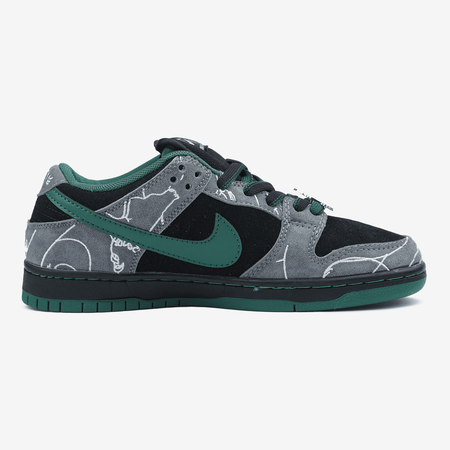 Nike SB Dunk Low There Skateboards