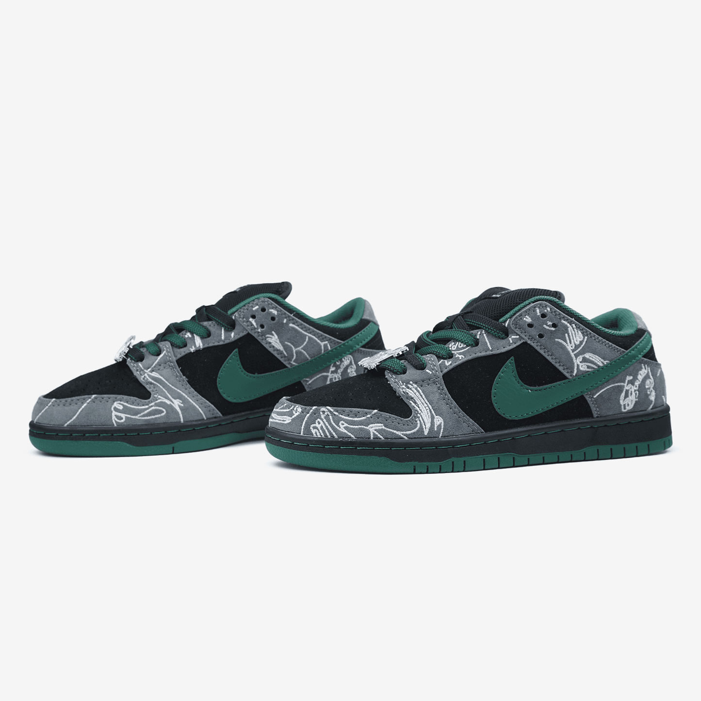 Nike SB Dunk Low There Skateboards