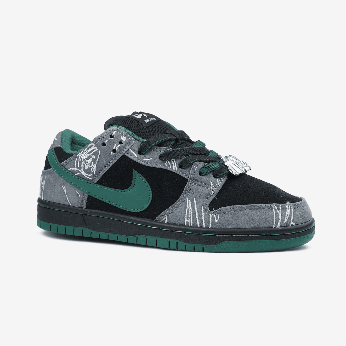 Nike SB Dunk Low There Skateboards