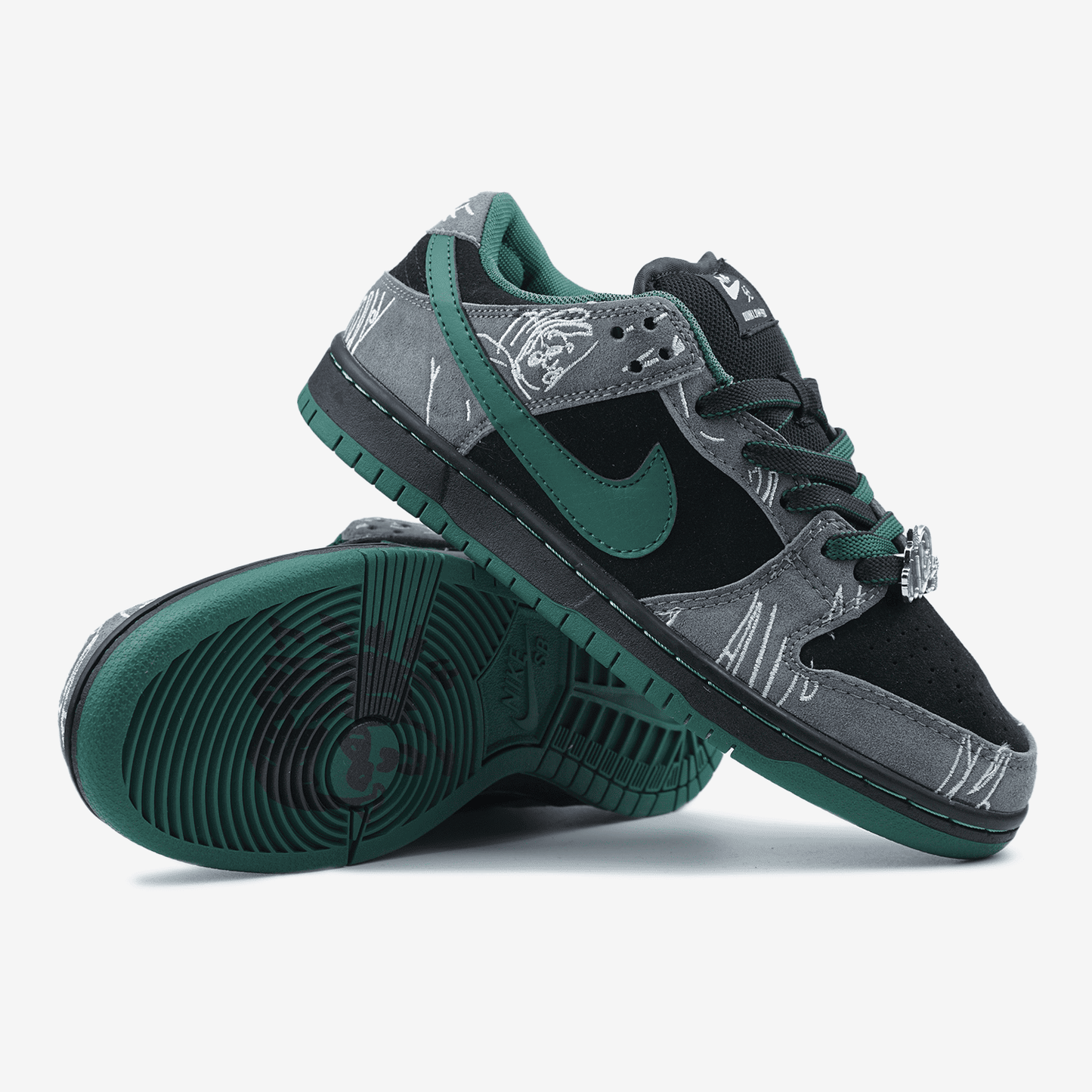 Nike SB Dunk Low There Skateboards