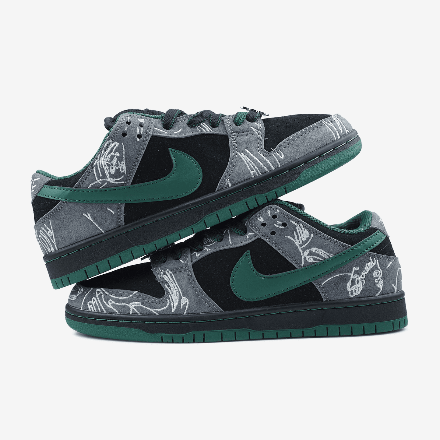 Nike SB Dunk Low There Skateboards
