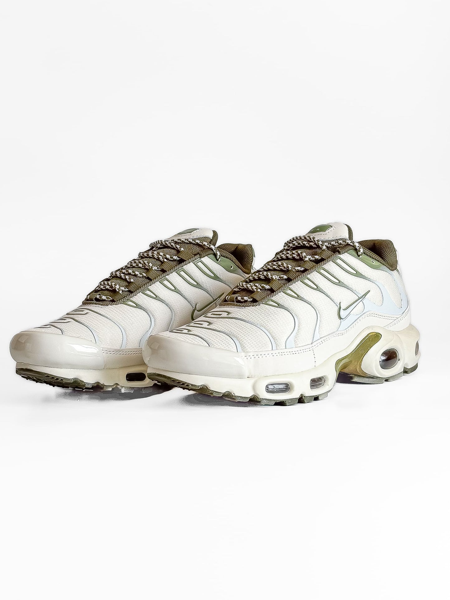 Nike Air Max Plus TN Beige Olive