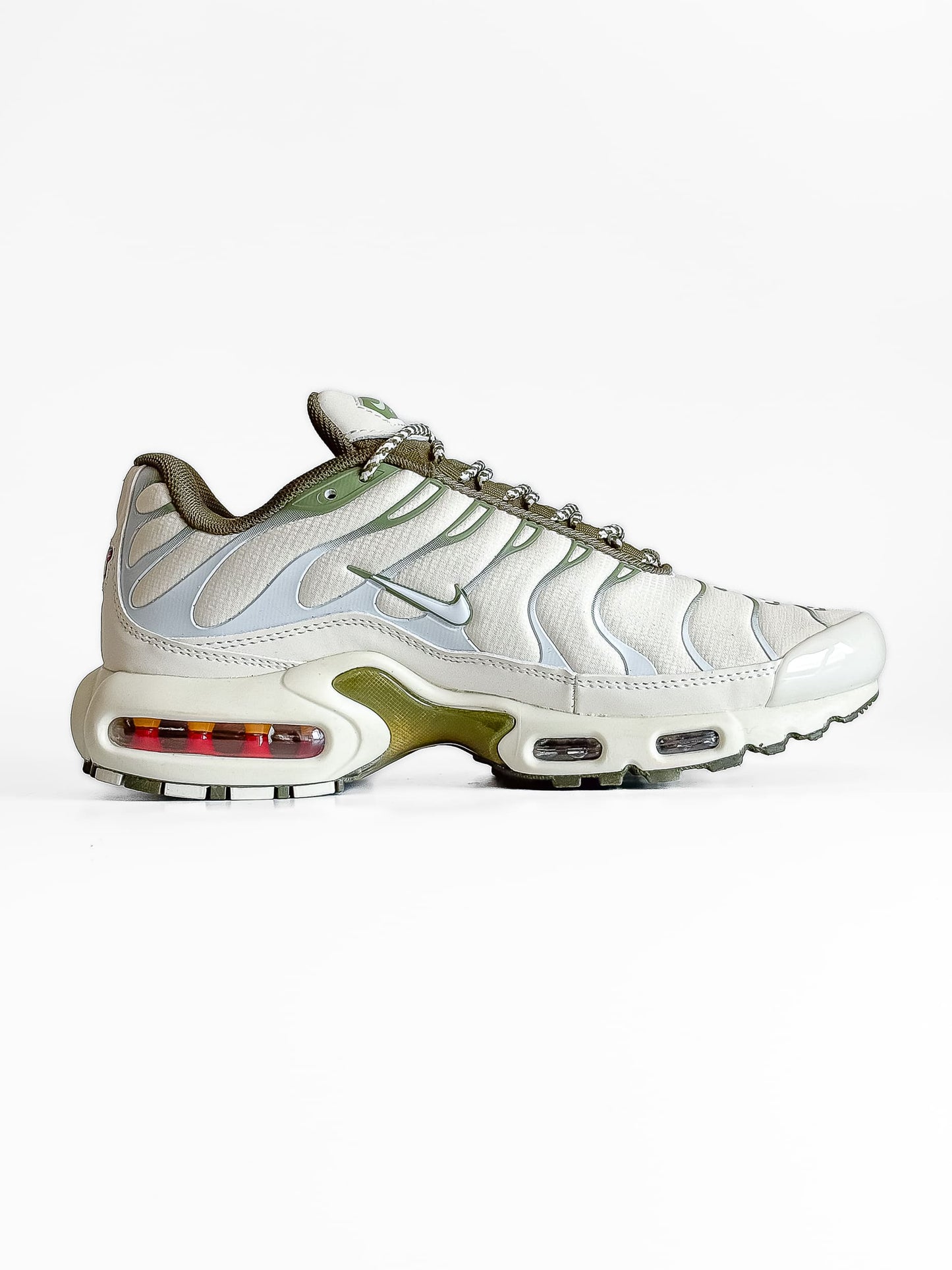 Nike Air Max Plus TN Beige Olive