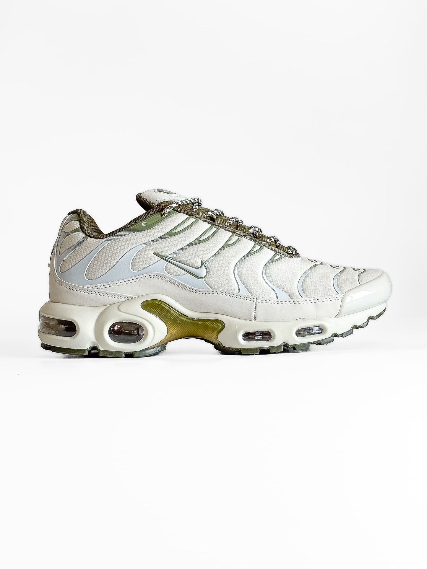 Nike Air Max Plus TN Beige Olive