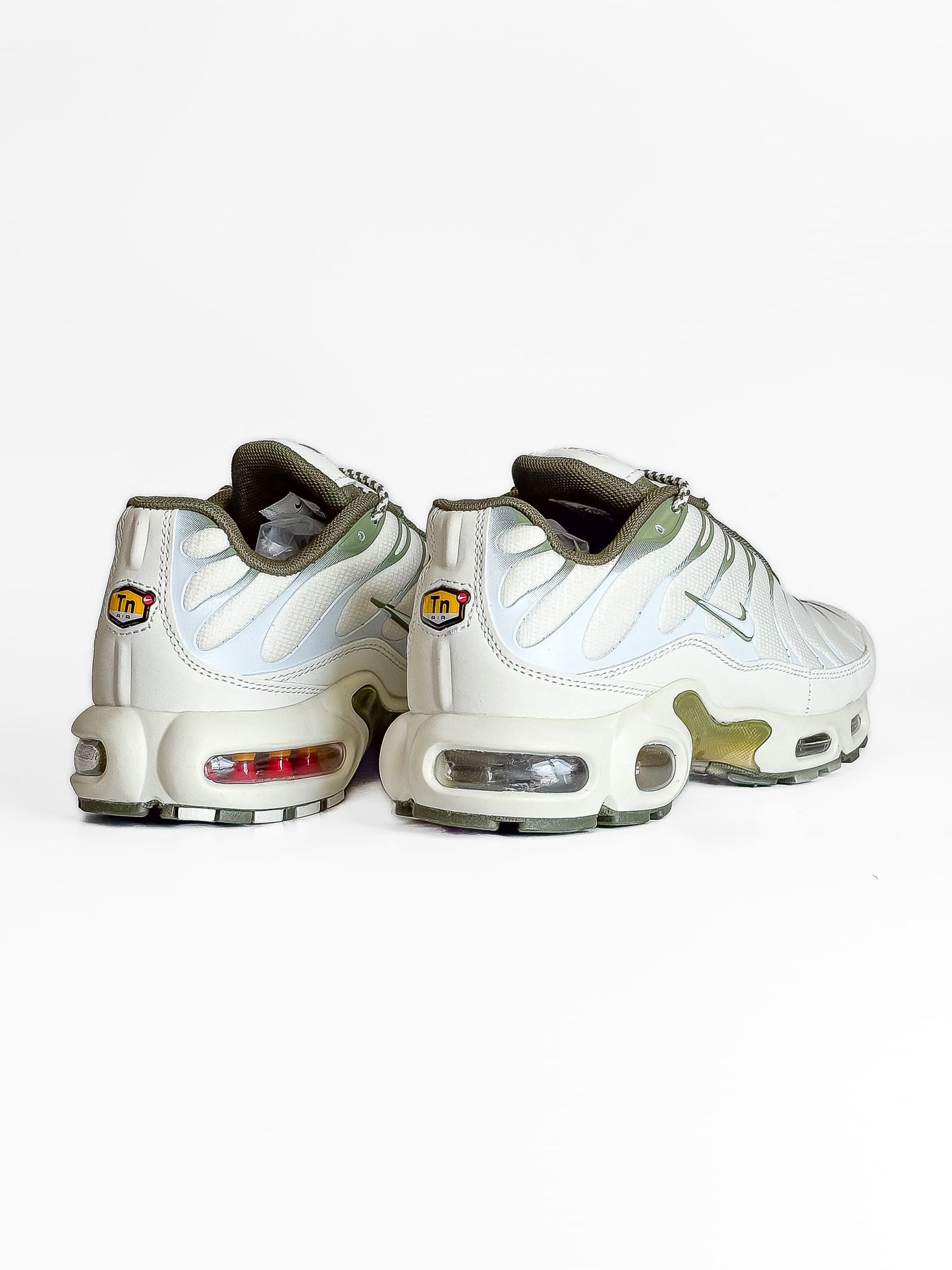 Nike Air Max Plus TN Beige Olive