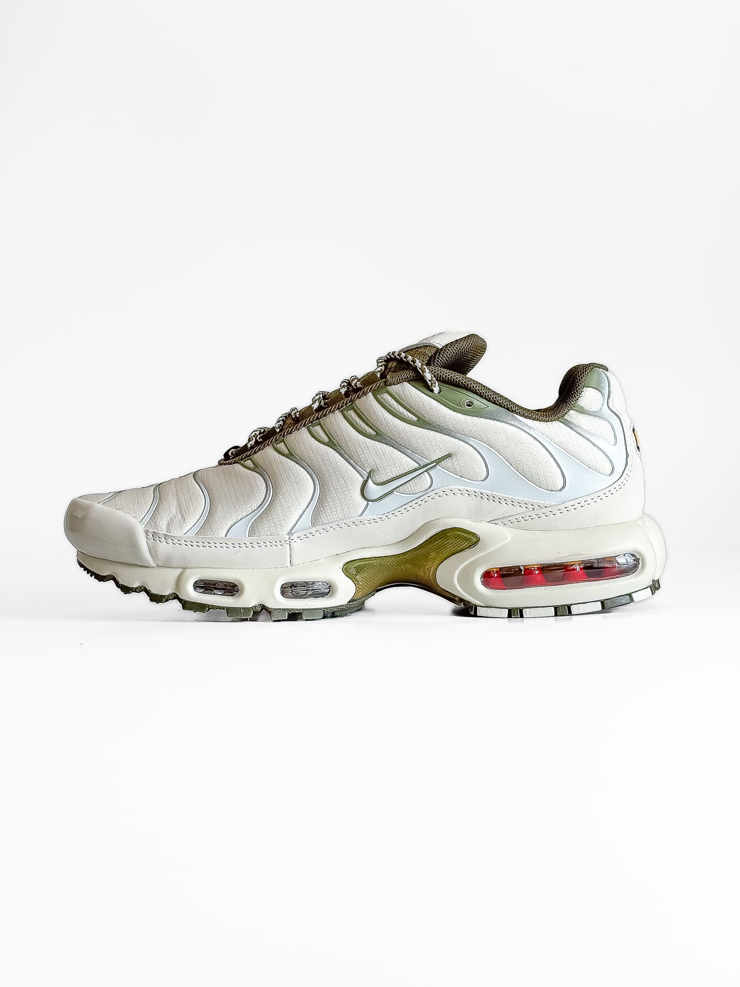 Nike Air Max Plus TN Beige Olive