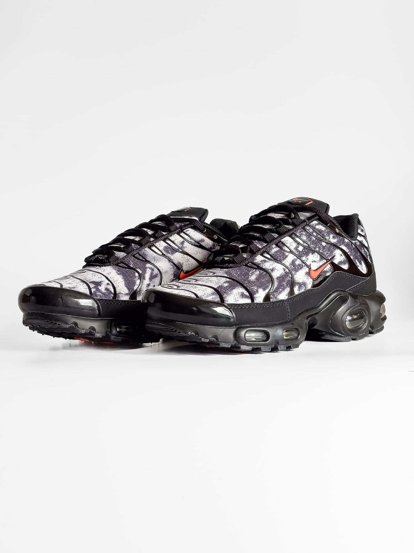 Nike Air Max Plus Tn Grey Black
