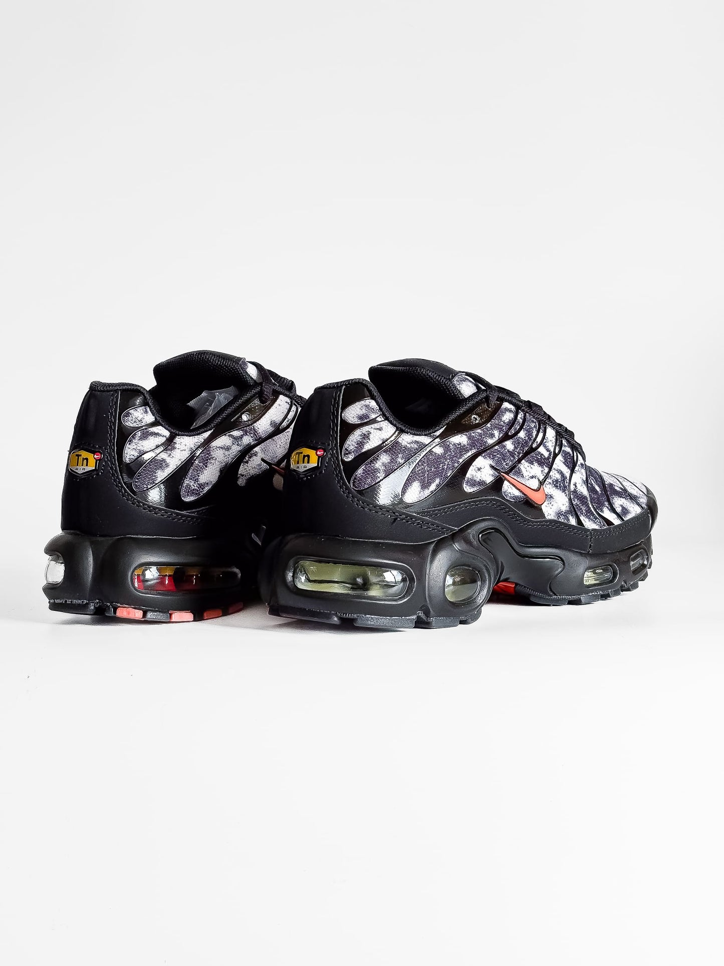 Nike Air Max Plus Tn Grey Black