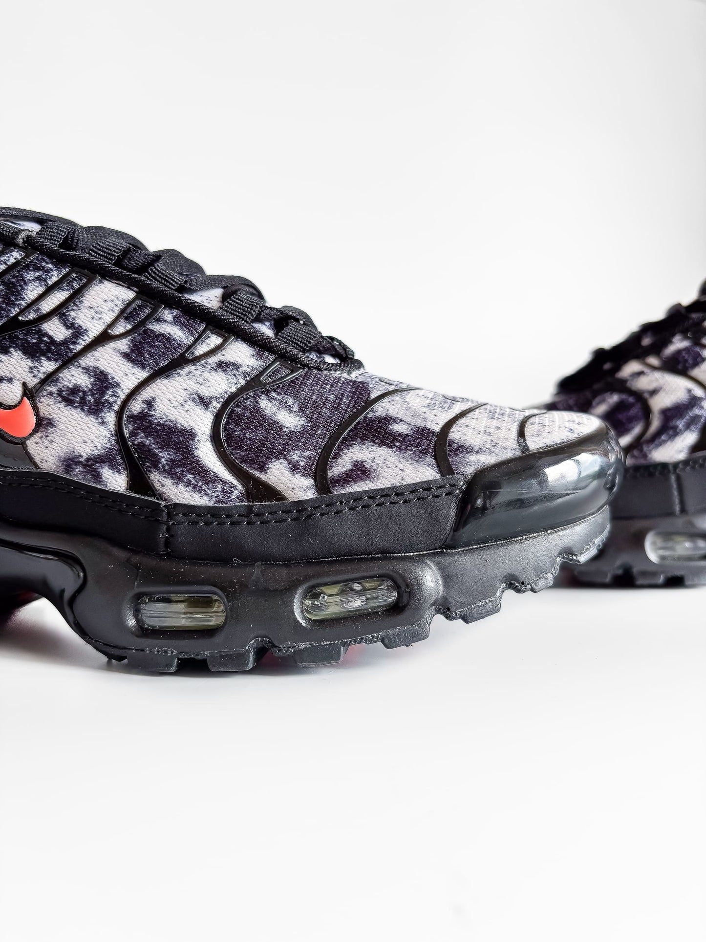 Nike Air Max Plus Tn Grey Black