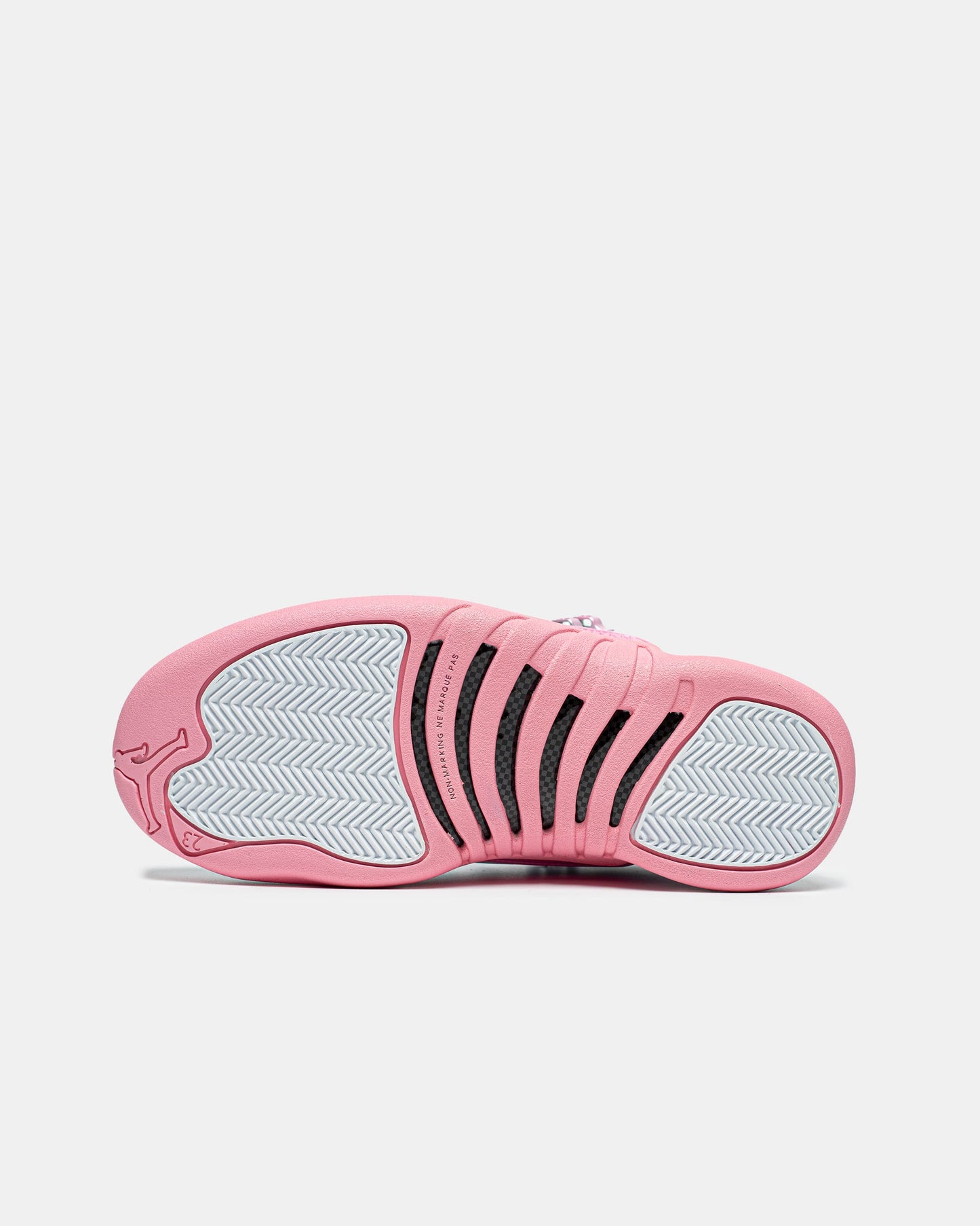Nike Air Jordan Retro 12 White Pink