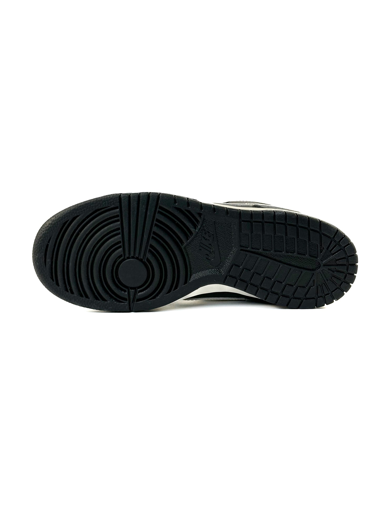 Nike SB Dunk Dark Brown Cracked Skin
