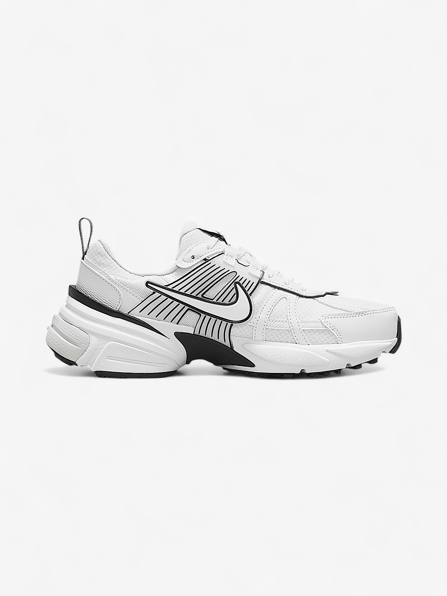 Nike V2K Run Summit White Platinum Tint