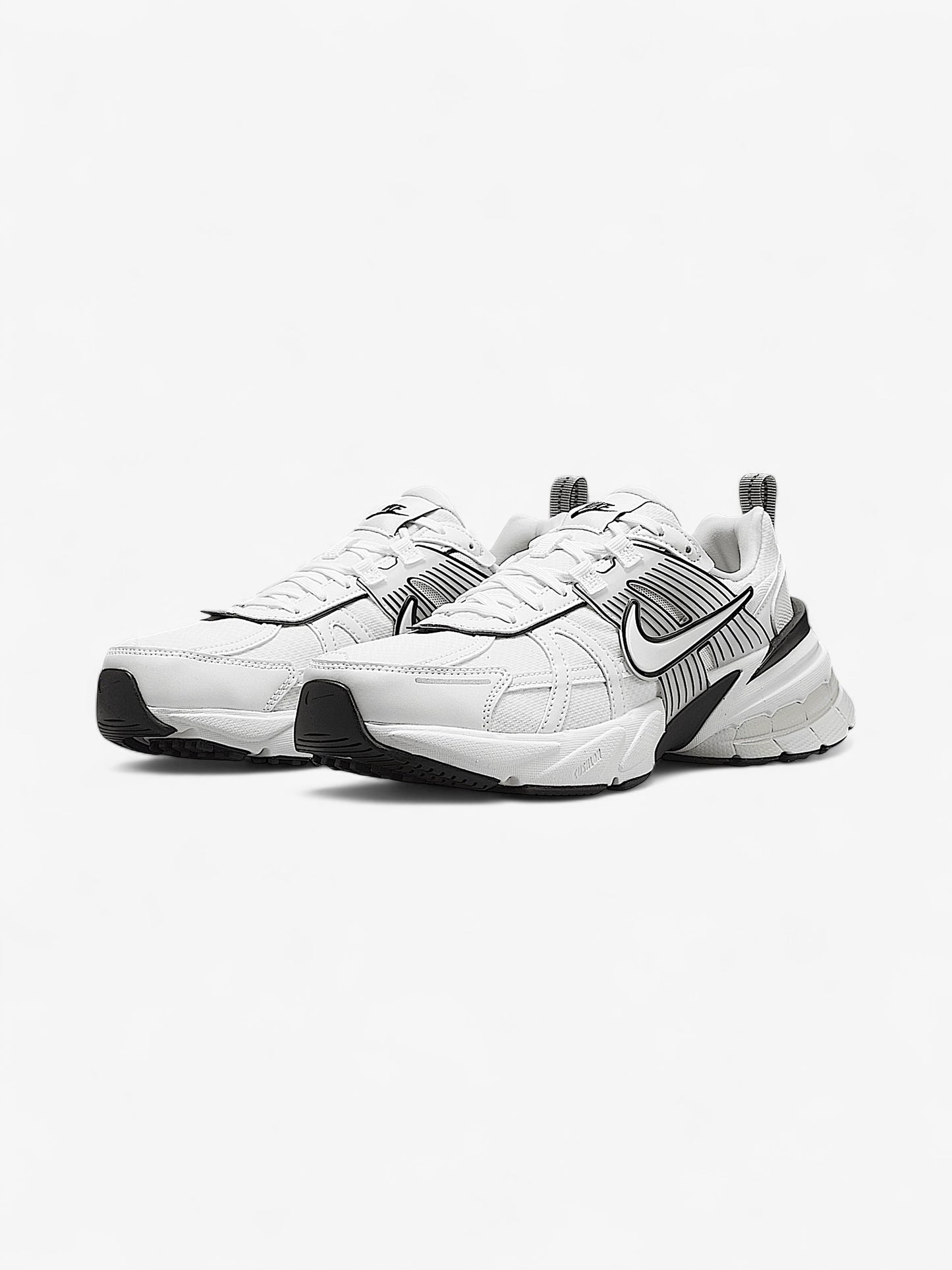 Nike V2K Run Summit White Platinum Tint