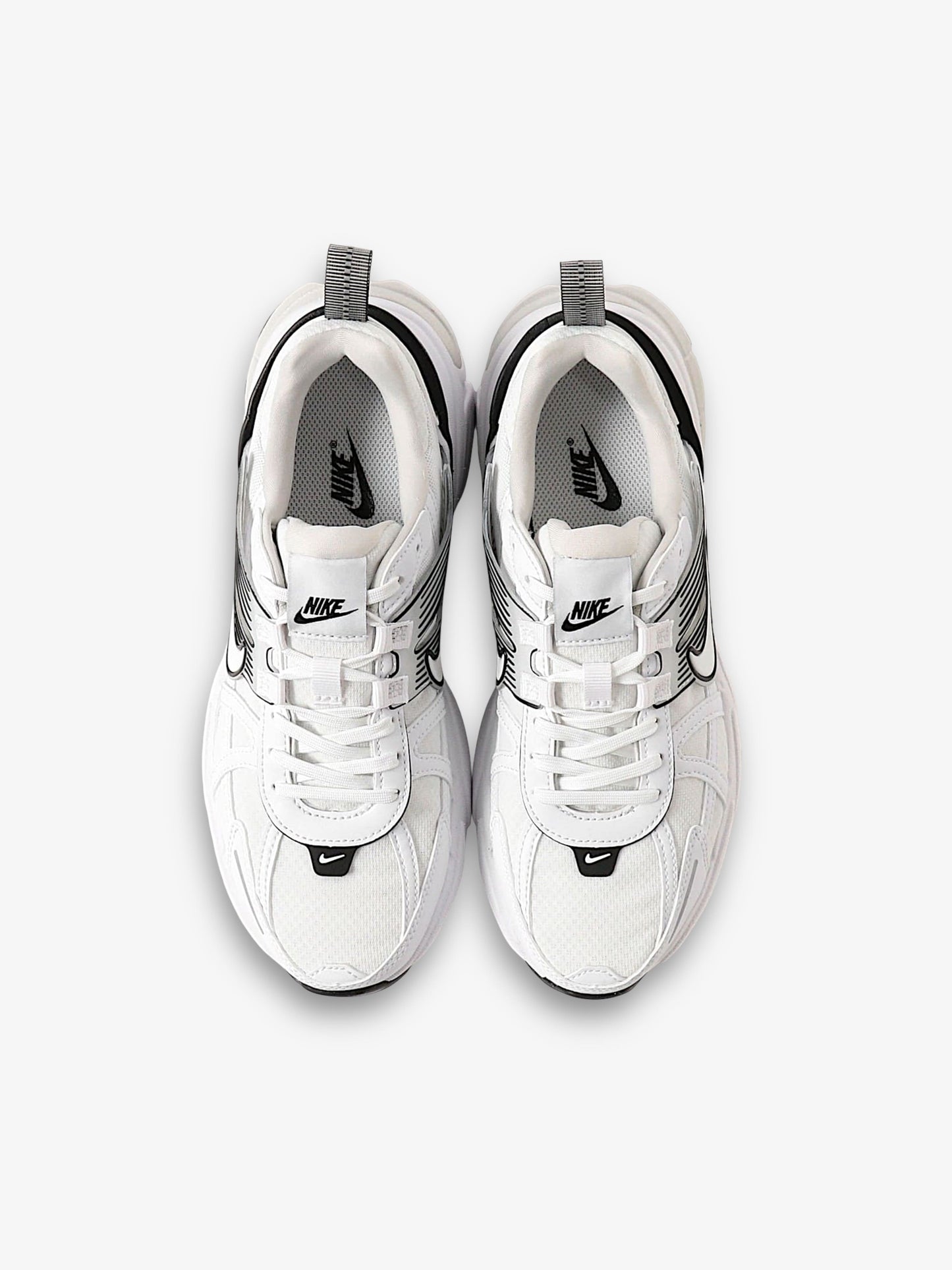 Nike V2K Run Summit White Platinum Tint