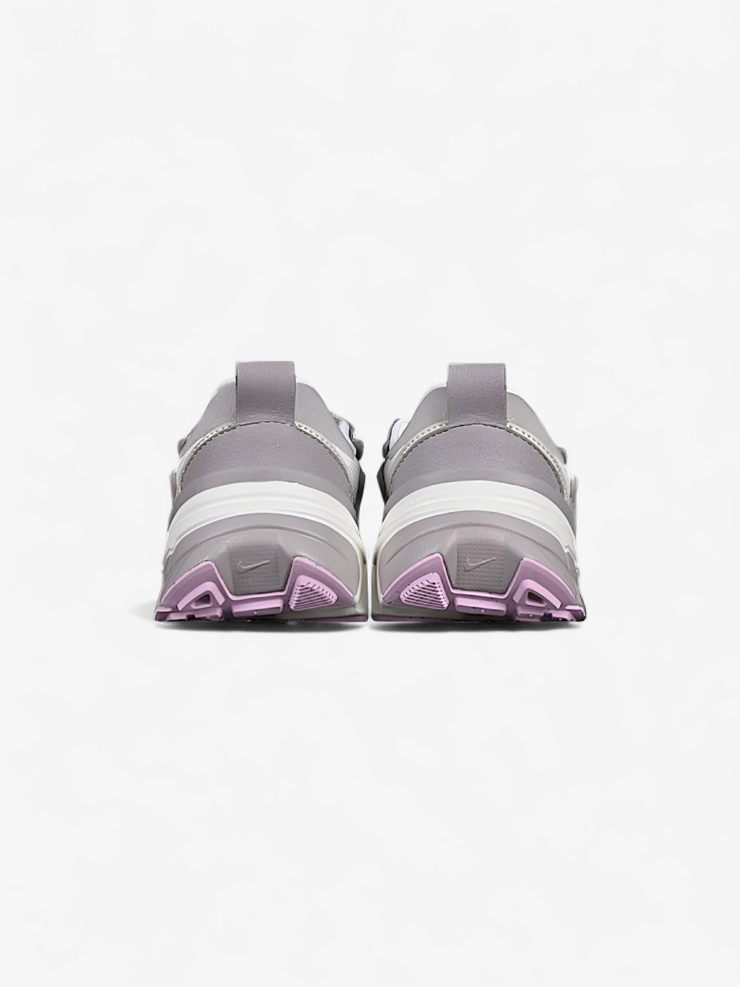 Nike V2K Run Sail Pink Foam Vast Grey