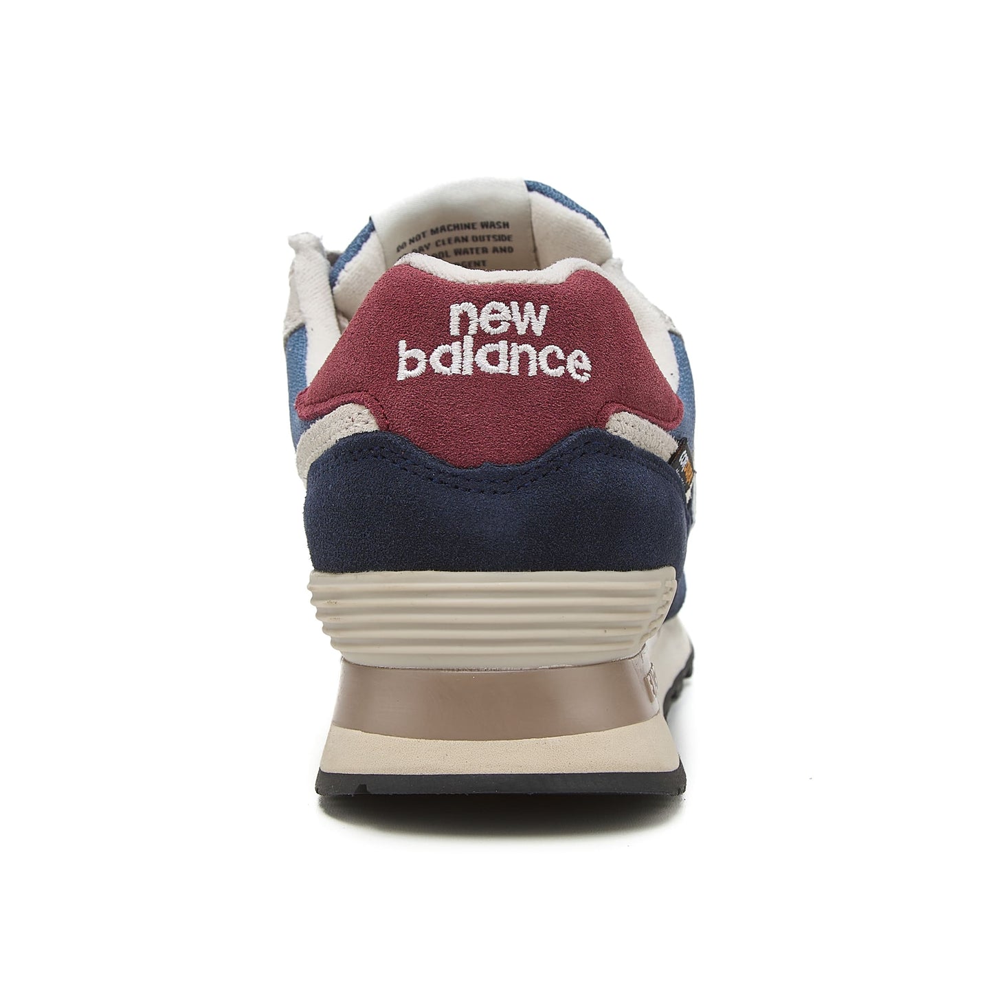 New Balance 574 Cordura Blue Red