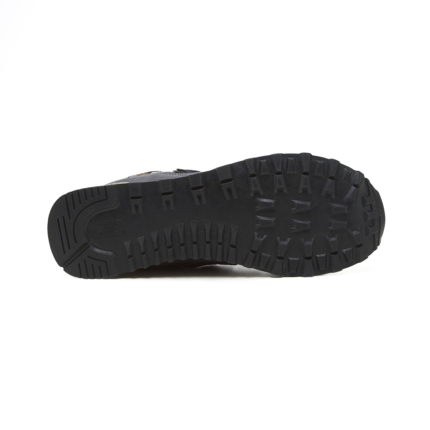 New Balance 574 Cordura Grey Black Violet
