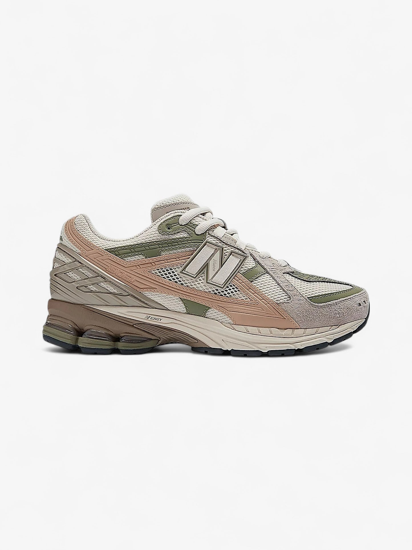 New Balance 1906U Utility Linen Dark Olivine