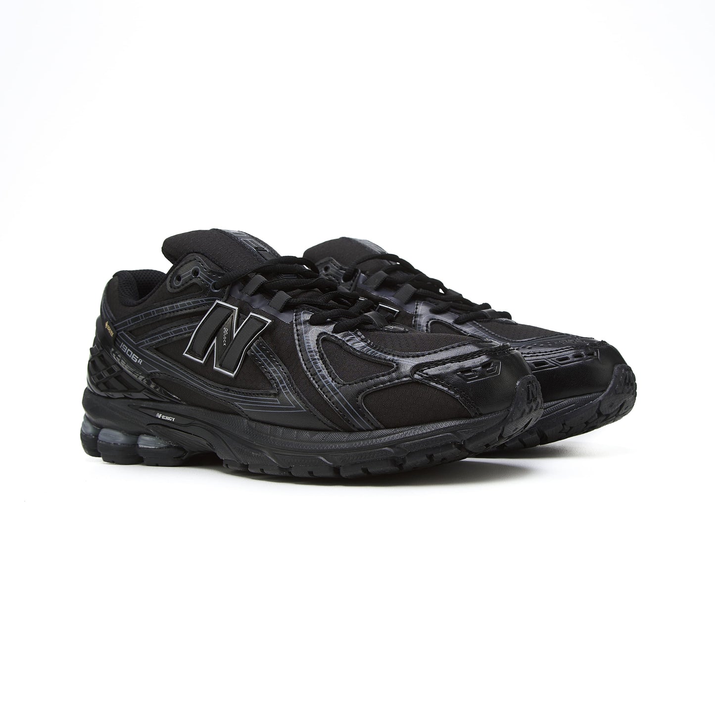 New Balance 1906R Gore-Tex Black Leather
