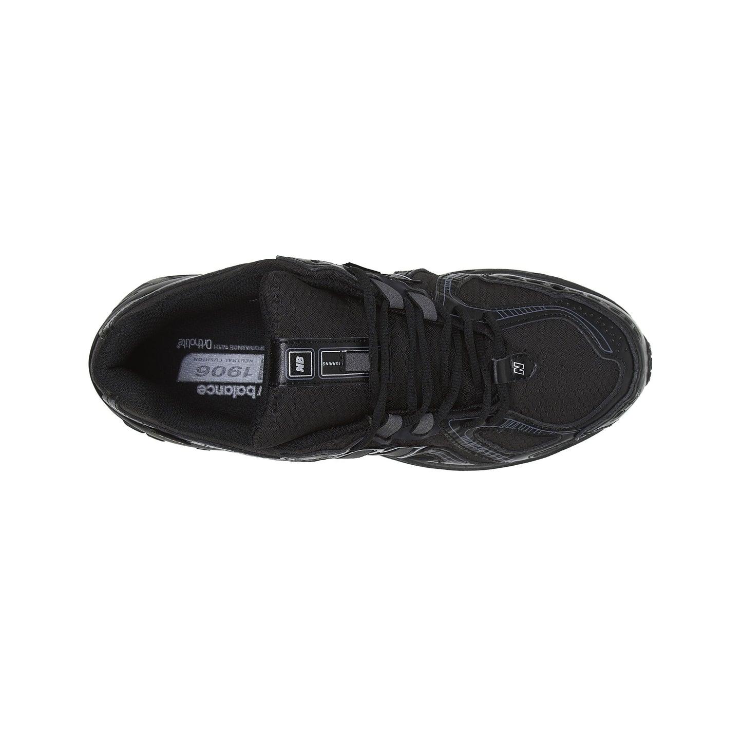 New Balance 1906R Gore-Tex Black Leather
