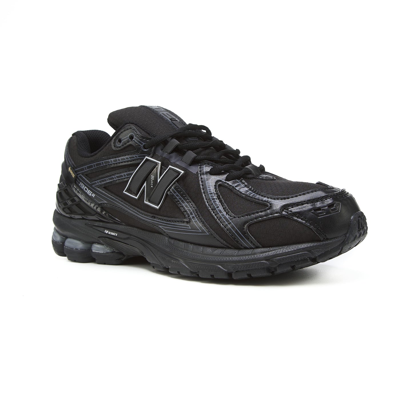 New Balance 1906R Gore-Tex Black Leather