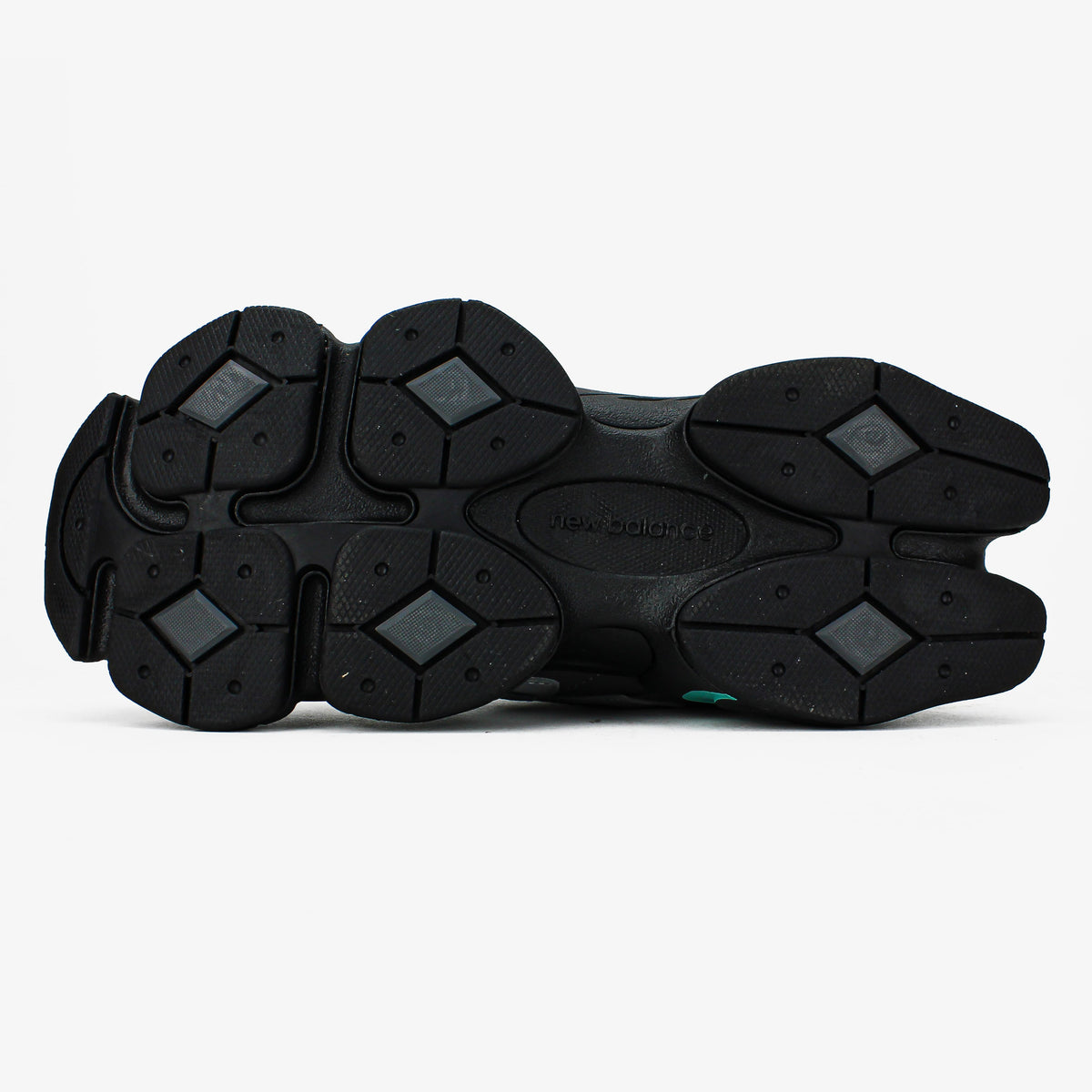 New Balance 9060 JD Exclusive - Grey Black Teal